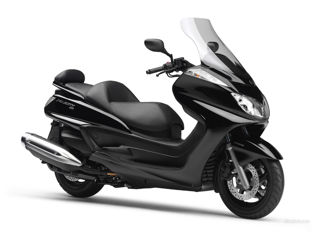 2012 Yamaha Majesty   Sport Cars and Motorcycle News