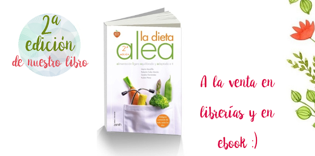 La dieta ALEA segunda edición