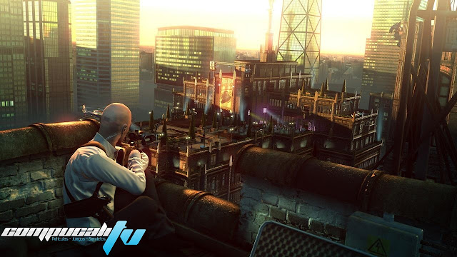 Hitman Sniper Challenge PC Full Español Descargar 2012