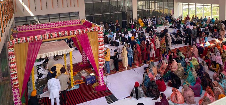 Omaxe Royal Residency, Ludhiana Celebrates The 552nd Aagaman Purab of Shri Guru Nanak Dev Ji with Fervour