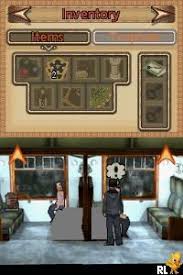  Detalle Harry Potter And The Half Blood Prince  (Español) descarga ROM NDS