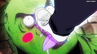 モブサイコ100アニメ サイコヘルメット教 エクボ Dimple | Mob Psycho 100 Psycho Helmet Cult