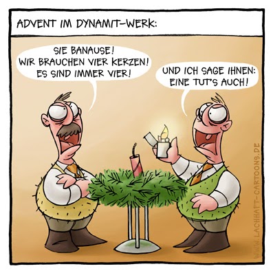 Bildergebnis für Advent Bilder Lustig