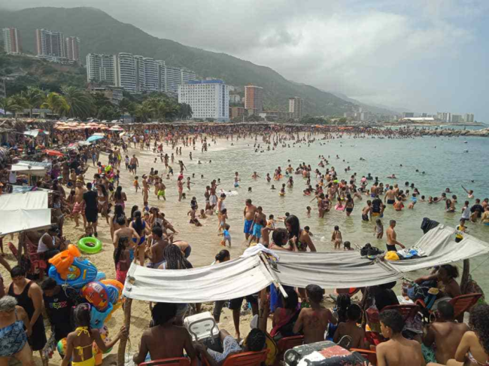 Turismo interno en Venezuela aumentó 31% durante Carnaval