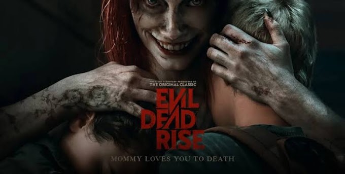 Evil Dead Rise Full Movie Download 