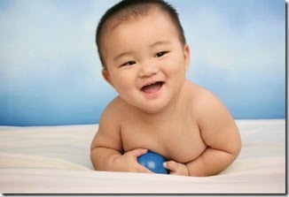 foto bayi lucu gokil 10