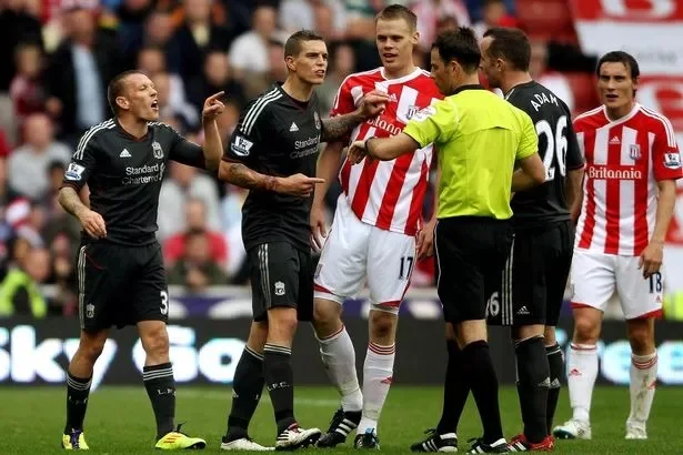 Ex-Premier League ref names Craig Bellamy as most annoying player he's officiated