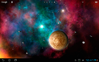 Solar System HD Deluxe Edition android apk