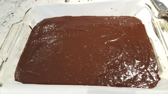 The Ultimate Brownie Batter
