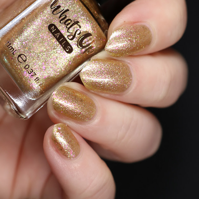 Whats Up Nails | Sequin Seeker