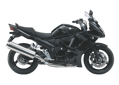 2010 Suzuki Bandit GSX1250FA ABS