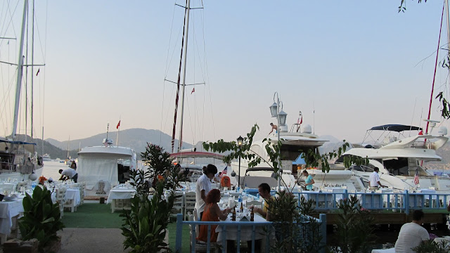 Sardunya, rakı balık, Selimiye Sardunya Restaurant