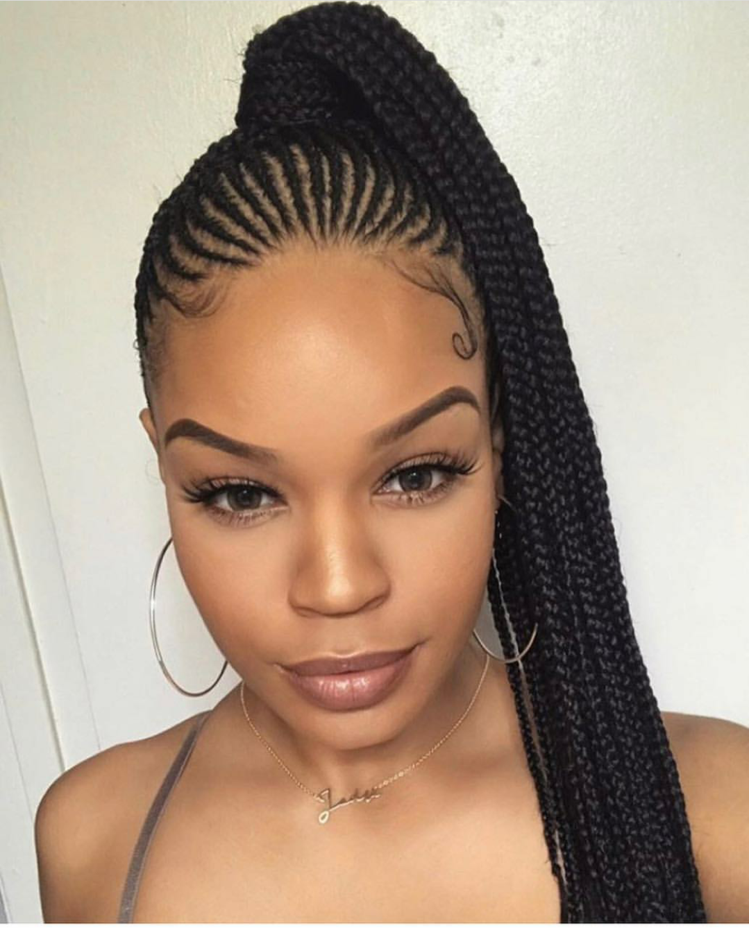 Stylish Ghana Braided Ideas To Try Out In 2019 With ...