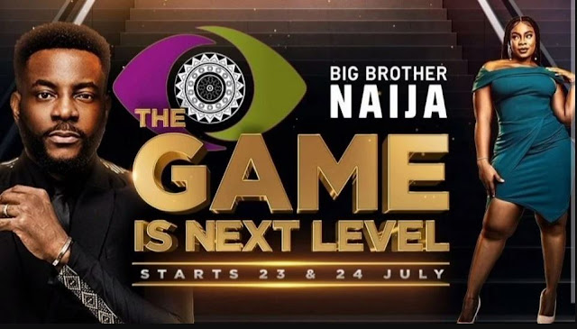 BBNaija Season 7 Lunched and Titled ‘Level Up’