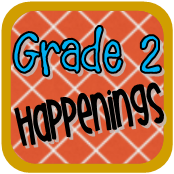 Grade 2 Happenings