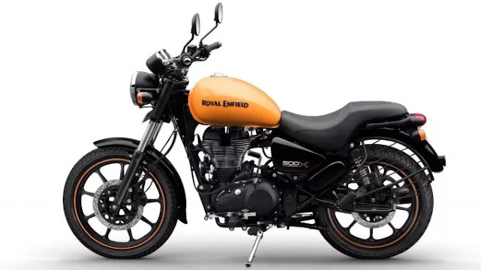 Royal Enfield Launches Thunderbird 500X ABS at Rs 2.13 Lakh