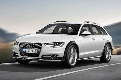 Audi A6 Allroad 2018