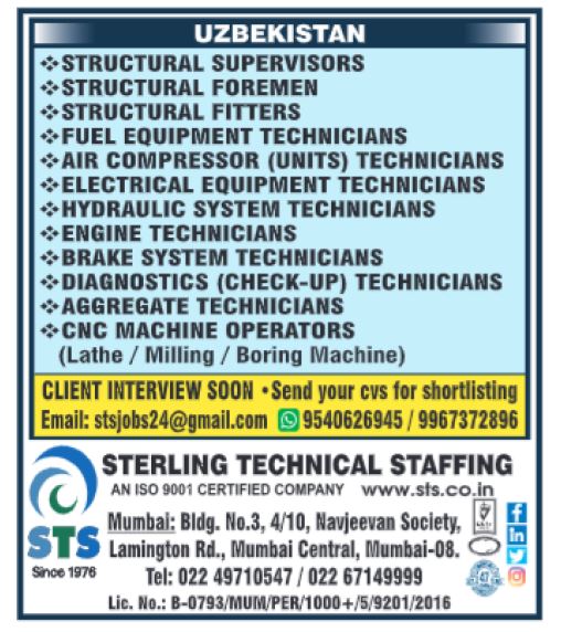 Assignment Abroad Times Gulf Jobs Interviews