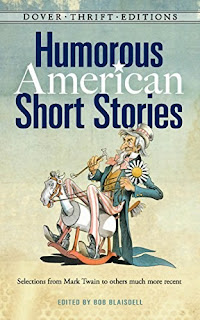 HUMOROUS AMERICAN SHORT STORIES