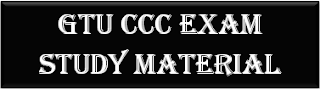 CCC EXAM MATERIALS