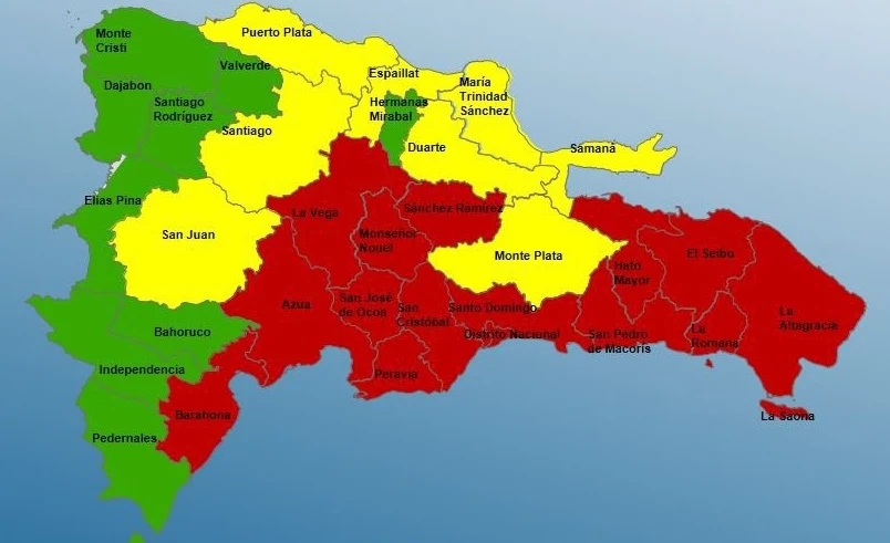 Tormenta Fred