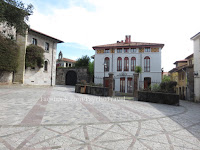 Llanes camino de Santiago Norte Sjeverni put sv. Jakov slike psihoputologija