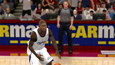 NBA 2K13 Jamal Crawford Face NBA2K Update