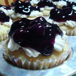 Mini Cheesecakes Recipe