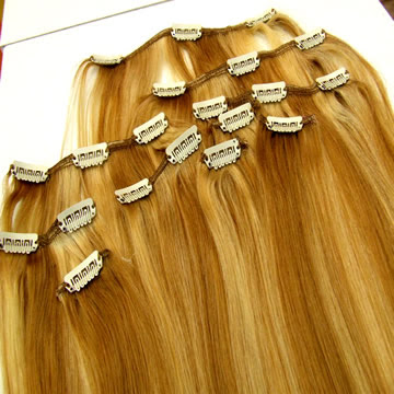 hair extensions styles. Clip on hair extensions are