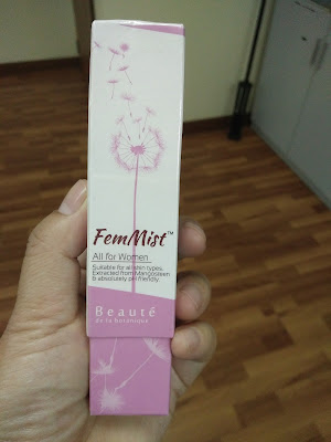 FemMist Feminine Mist