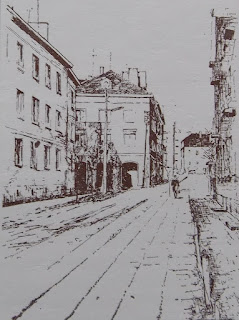 Kutno Historia Ulica Zamenhofa