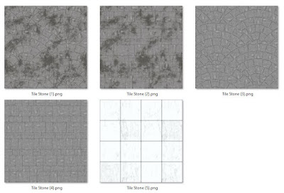Free Download Material Tile Stone