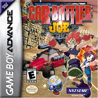 Car Battler Joe gba