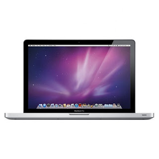 Apple MacBook Pro Silver