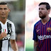 Messi, Ronaldo Snubbed On Elite Free-kick List