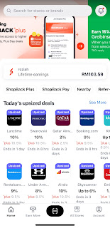 ShopBack Apps