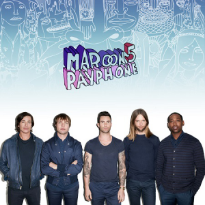 Maroon 5 - Payphone (feat. Wiz Khalifa) Lyrics