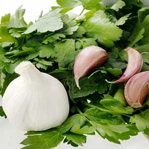 Garlic The Right Choice For Herbal Medicinesbeautiful Healthy