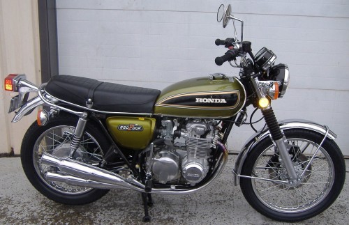 Honda CB 550