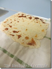 lefse - The Backyard Farmwife