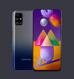 Galaxy M31s