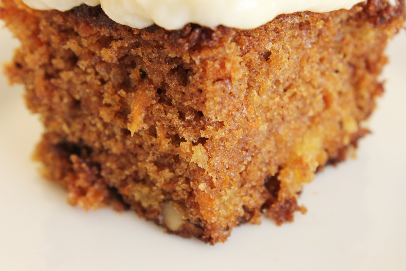 Easy Carrot Cake Recipe