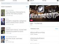Twitter’s new Explore tab merges trends, Moments and search, shows the best of live video