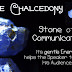 Blue Chalcedony - Stone of Communication