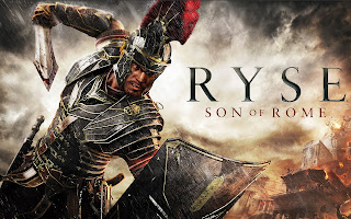 RYSE SON OF ROME