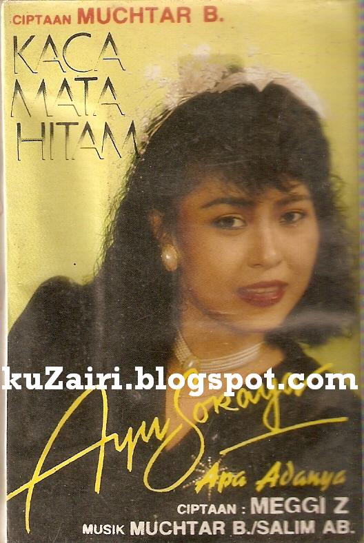 43 Kaca Mata Hitam Ayu Soraya, Trend Terbaru