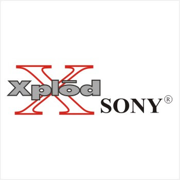 xplod sony logo