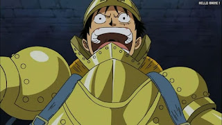 ワンピースアニメ スリラーバーク編 346話 ルフィ Monkey D. Luffy | ONE PIECE Episode 346 Thriller Bark