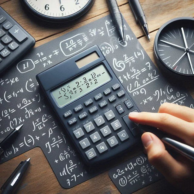 How to Solve Two Equations in Calculator