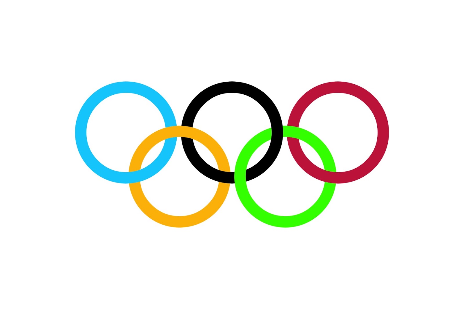 Olympic Rings Logo